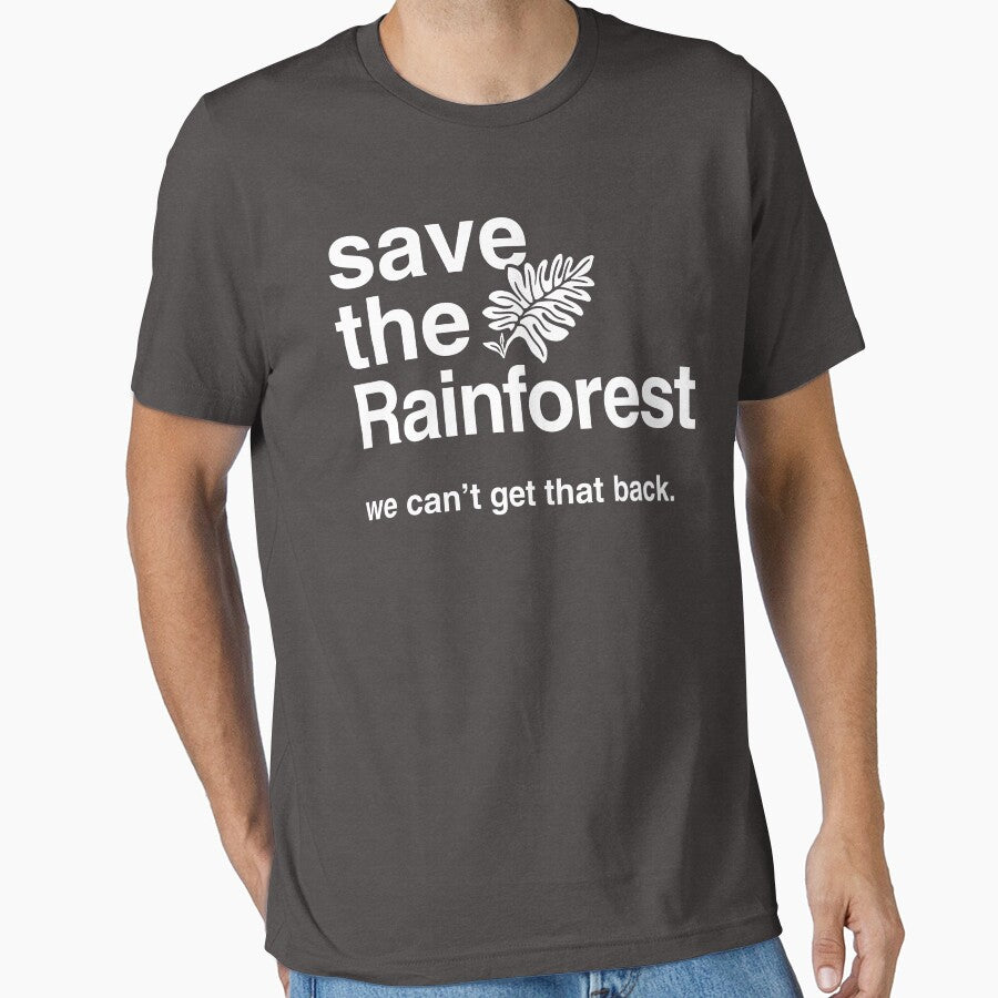 Save the Amazon Rainforest by BootsBoots