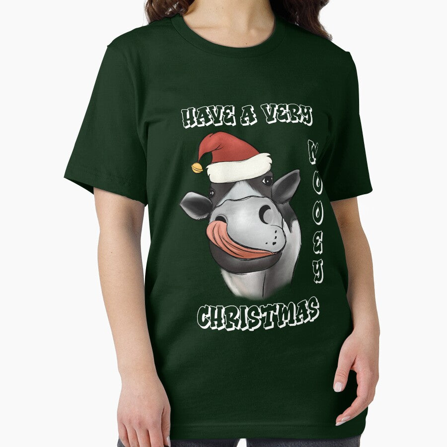 HAVE A VERY MOOEY CHRISTMAS 2 by MugsAndDuds