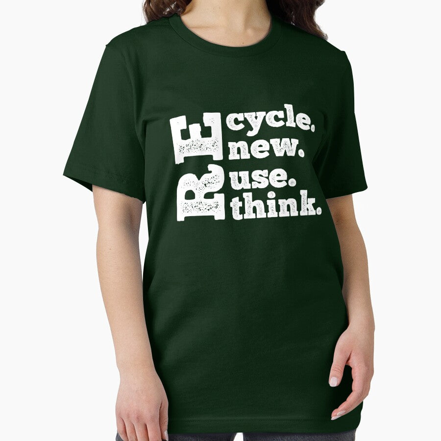 Recycle Reuse Renew Rethink by cidolopez