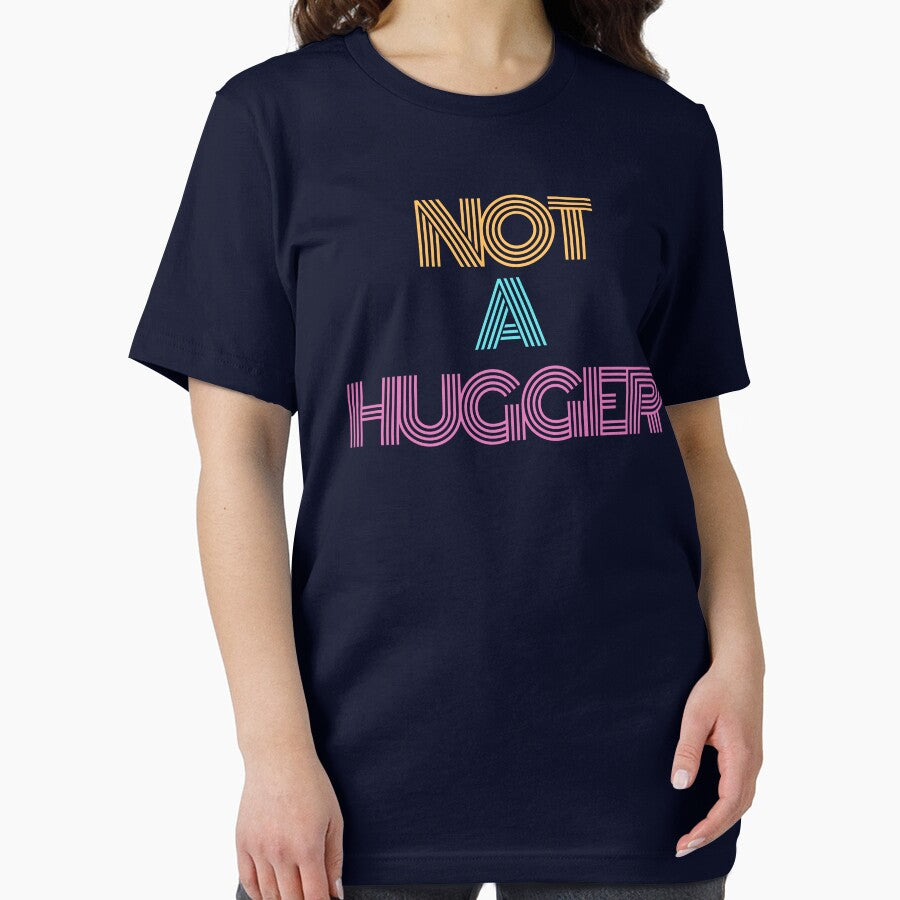 Not A Hugger by toospecific