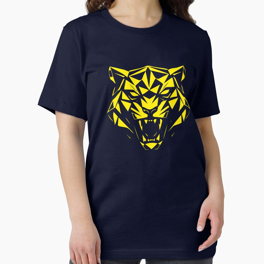 Tiger Power – Strength & Elegance by ElvisU