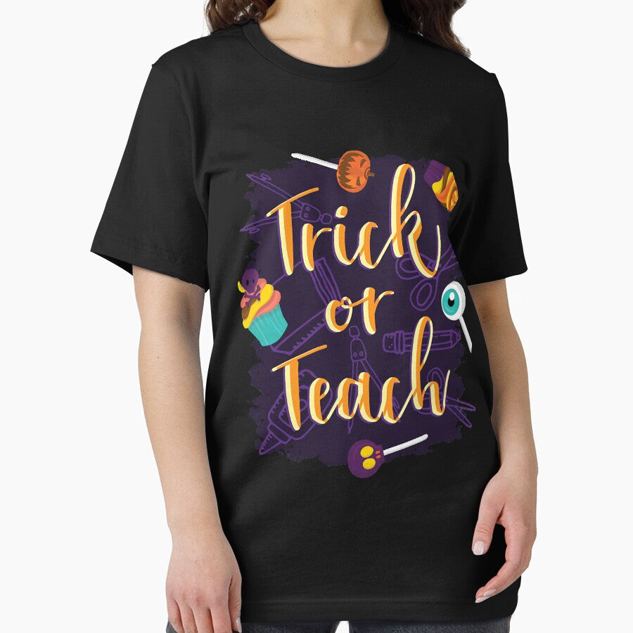 Trick or Teach by JImmieMGregor
