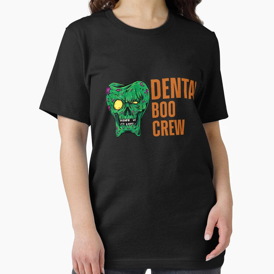 Funny Dental Boo Crew Dentist Halloween costume by FILUN
