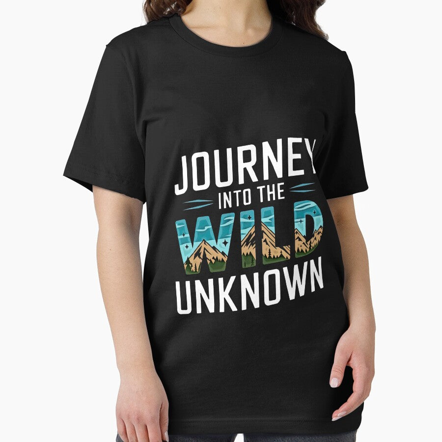 Journey into the Wild Unknown by artwaves