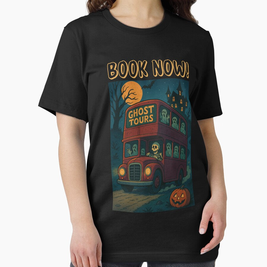 Halloween Vintage Ghost by Eleanora193