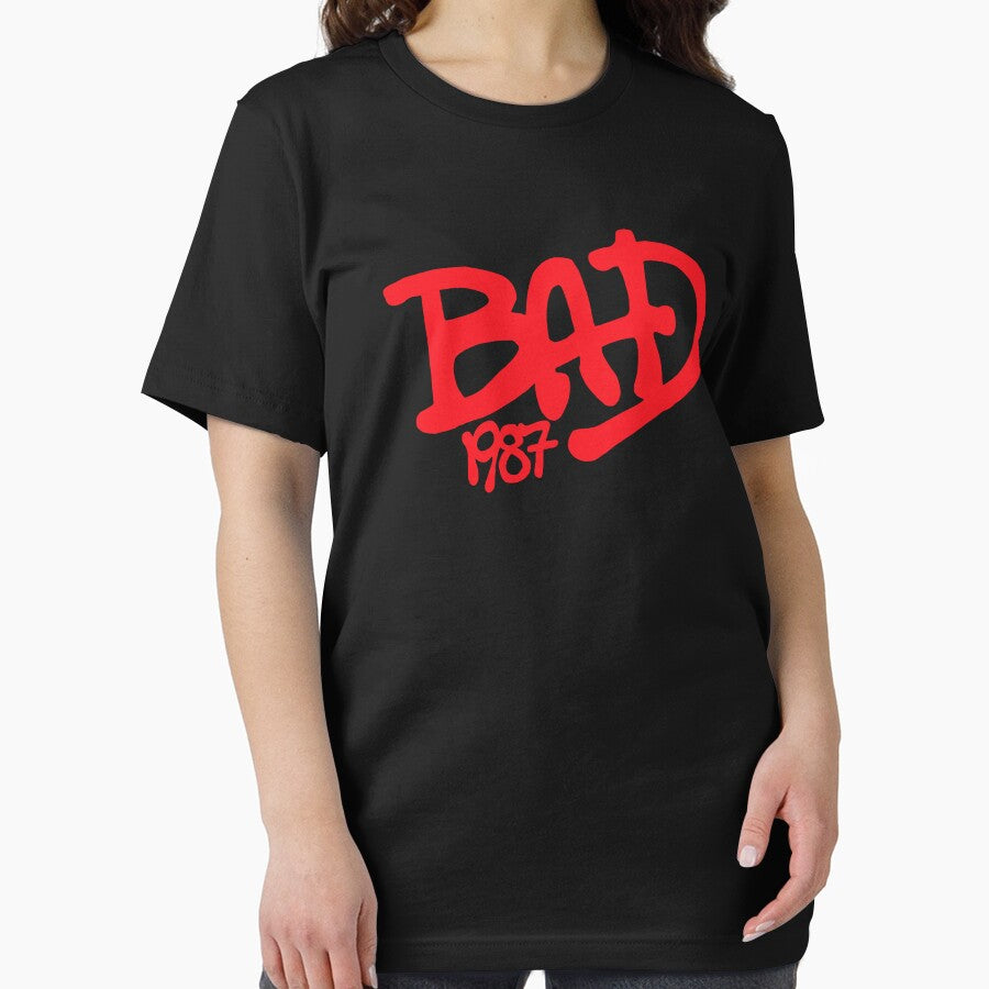 BAD Michael Jackson by nancygilmore