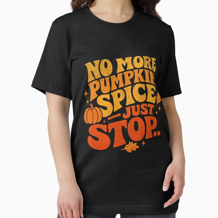 No More Pumpkin Spice Just Stop by SpEnMa-Holidays