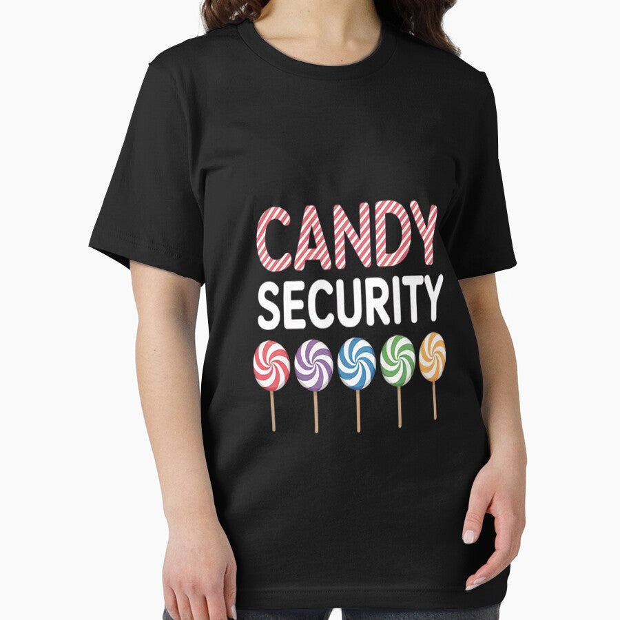 Candy Security Parents Halloween by HaiharryCartoon