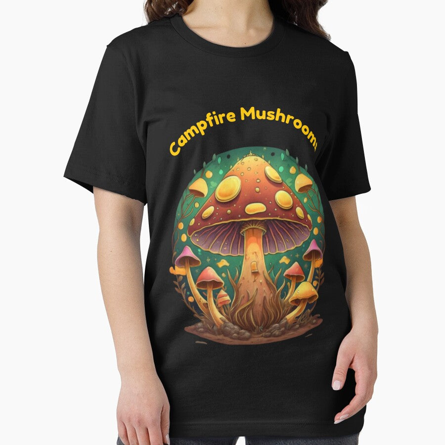 Mushroom plants by Echo Aesthetics