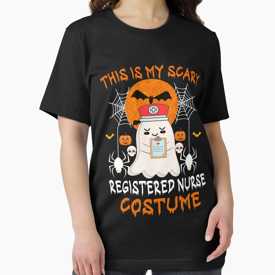 Halloween - This is my Scary registered Nurse Costume by moloudesign