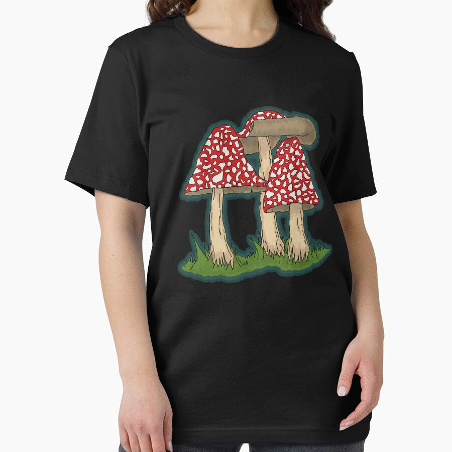 mushrooms by neamiunis