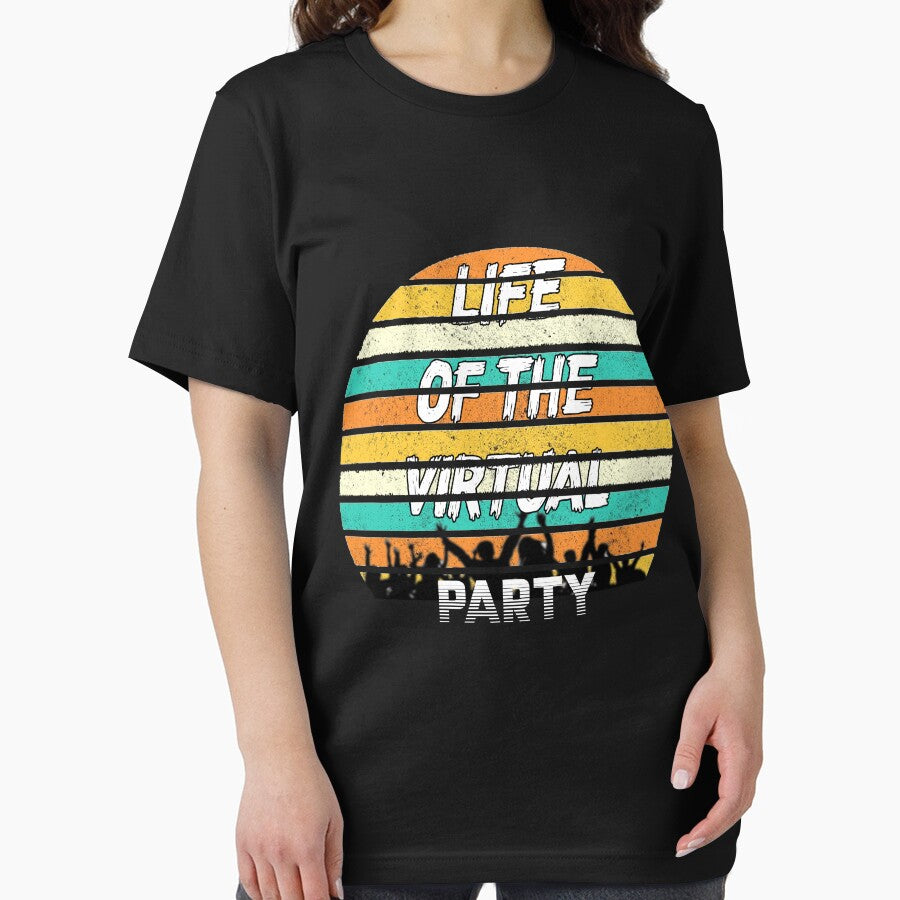 LIFE OF THE VIRTUAL PARTY by karimydesign10