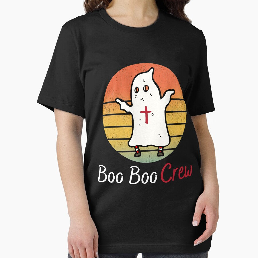 Nurse Ghost Er boo boo crew by OneTimeEngineer