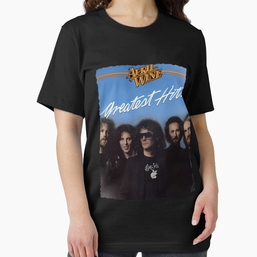 April Wine Rock Band Greatest' Hits by InsideTheCase