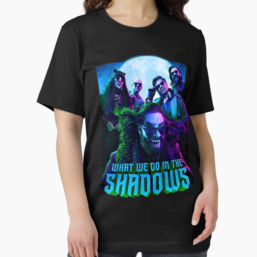 WHAT WE DO IN THE SHADOWS by TillyGauvin