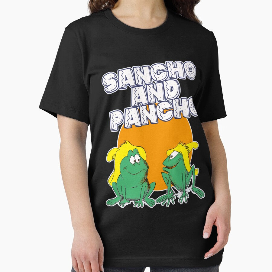 Sancho And Pancho Animated Series by EmilyHanover8