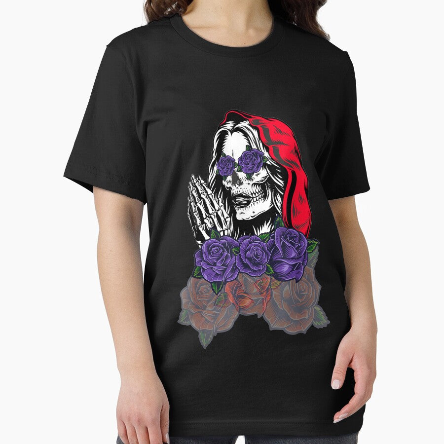 Dia De Los Muertos Mexican Sugar Skull Gift by idabry