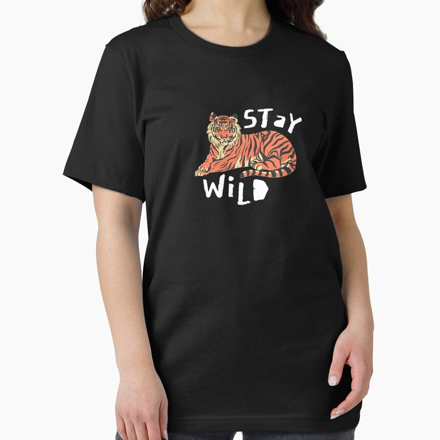 Stay Wild by cduthie