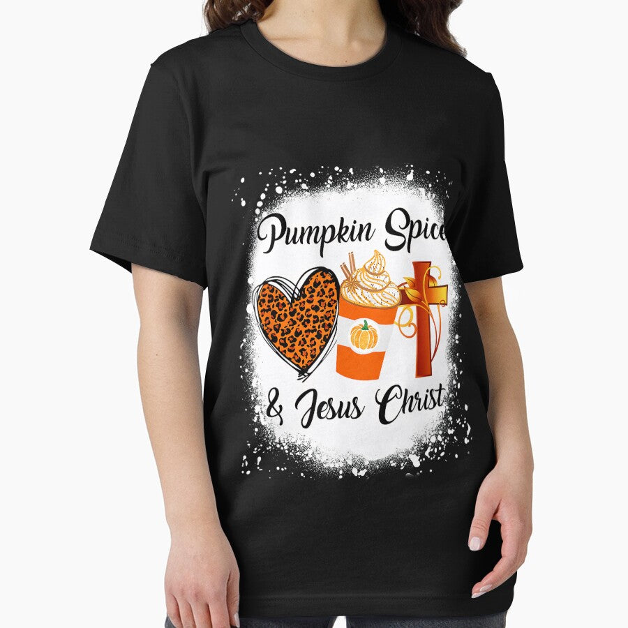 Spice Classic Jesus Vintage Christ Retro Christmas Funny and Pumpkin by JamieFmorriSS