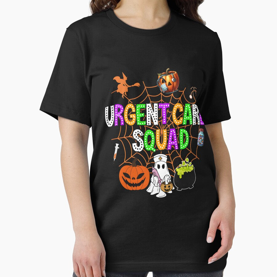 Urgent Care Squad Halloween Humor by cerima