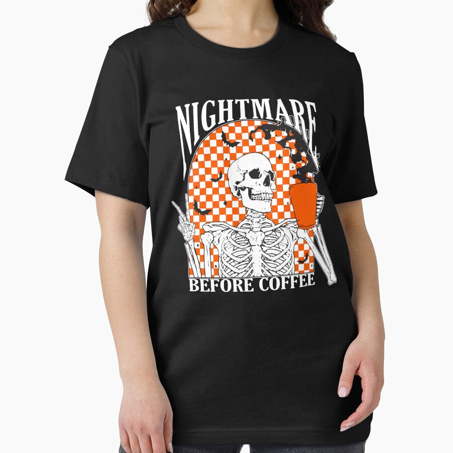 Nightmare Before Coffee by MichaelRodgers3