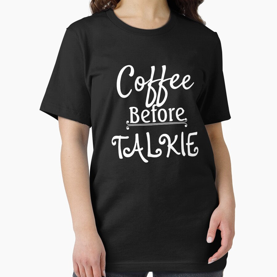 coffee before talkie by Abdelhakim-ben