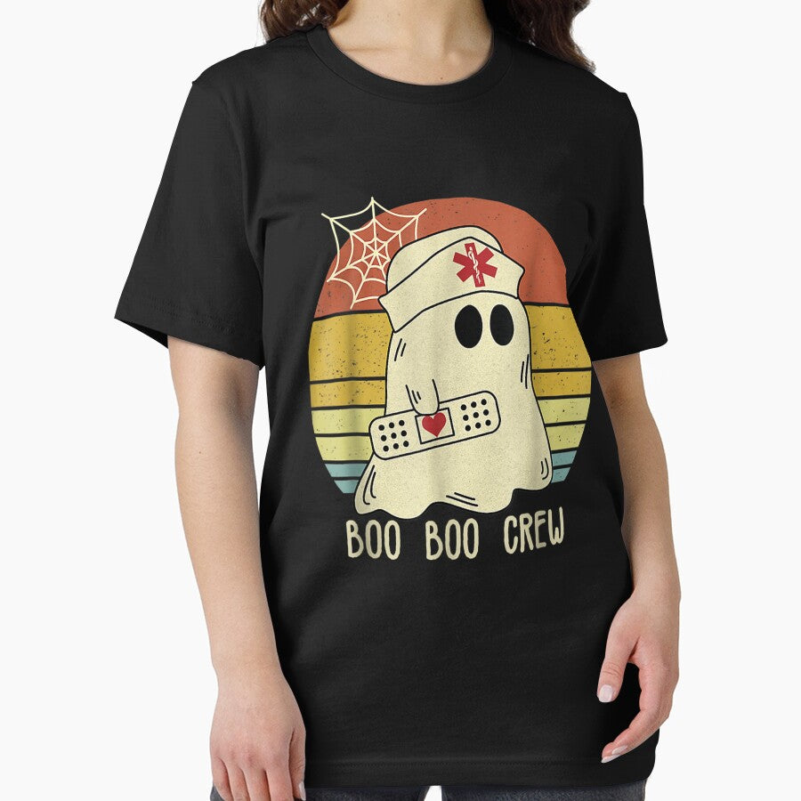 Boo Boo Crew Nurse Funny Halloween Costume Nursing Spooky by beunique5