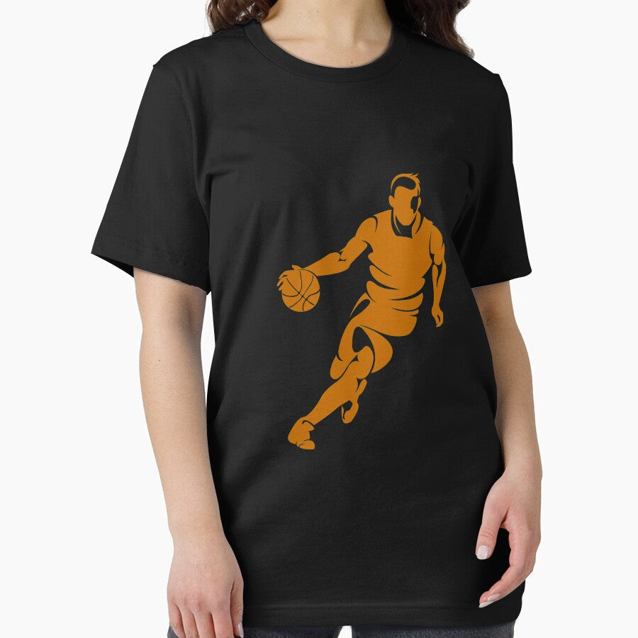 Basketball Player by felipesilva