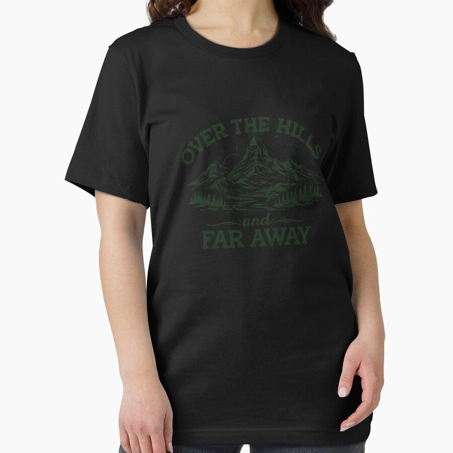 Over the Hills and Far Away #4237 by aztra-art