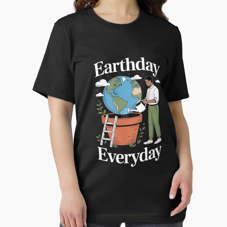 Earth Day Everyday – Eco Friendly by KingsLife1994
