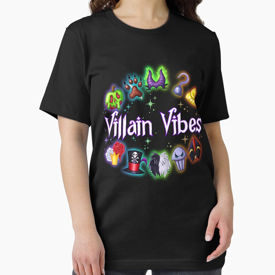 Villain Vibes by Benhamley293