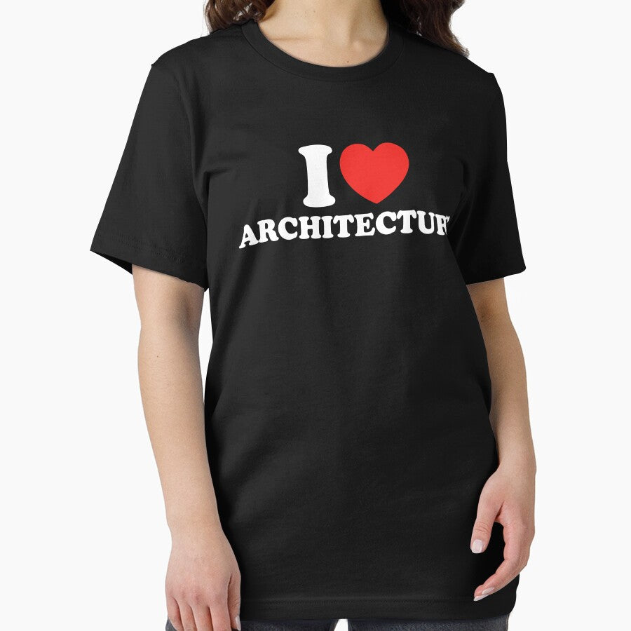 I Love Architecture by shitpostee