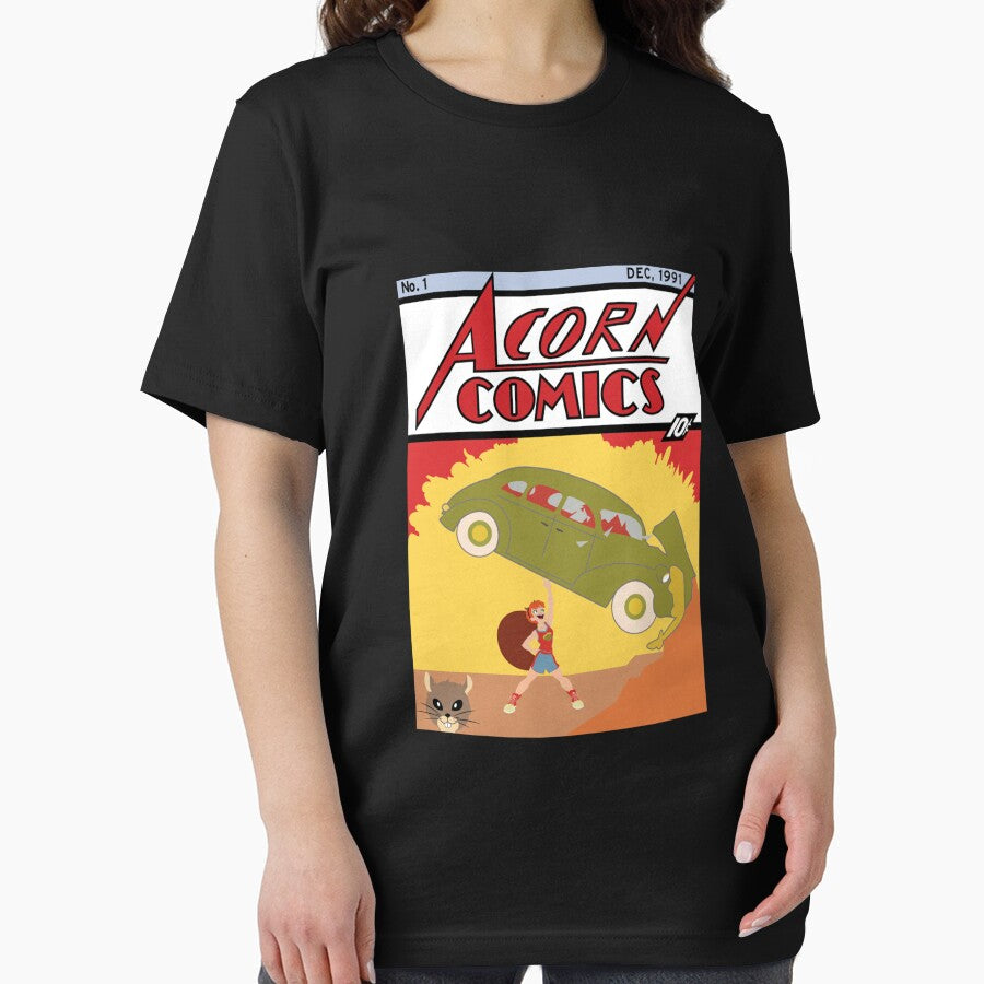 Acorn Comics by Edencomback
