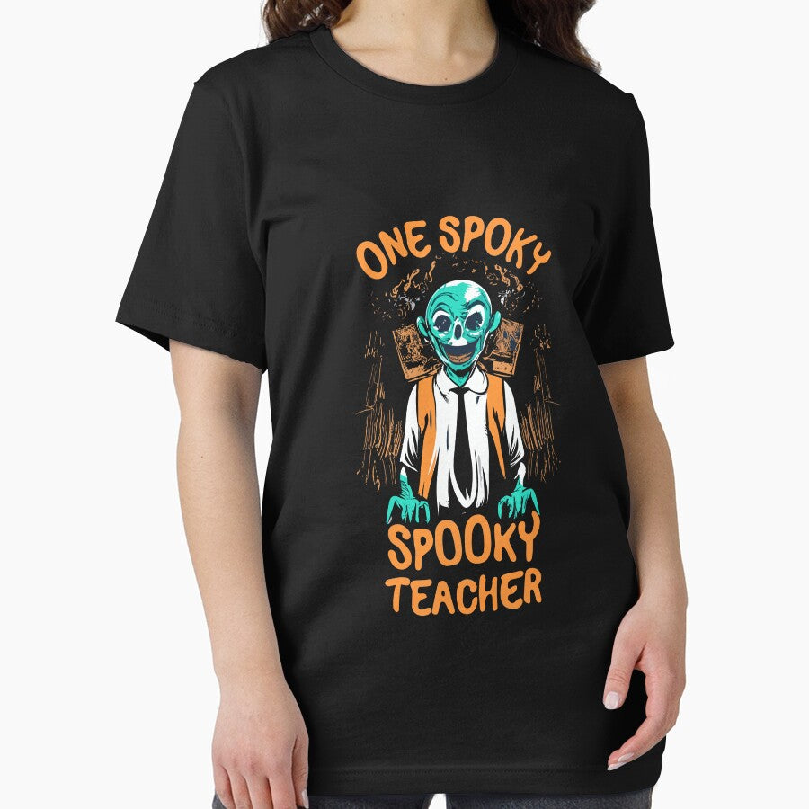 One Spooky Teacher by InnovativeGFX