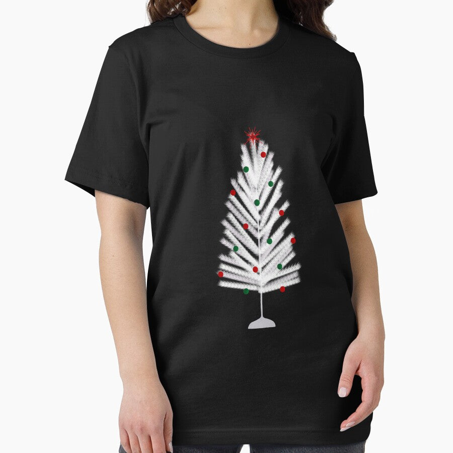 Classic Aluminum Christmas Tree by WickedRefined - Nicole Demereckis