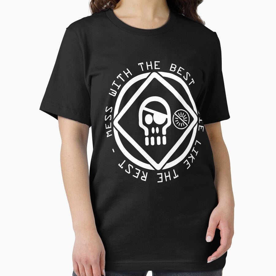 Mess With the Best Die Like the Rest by McPod