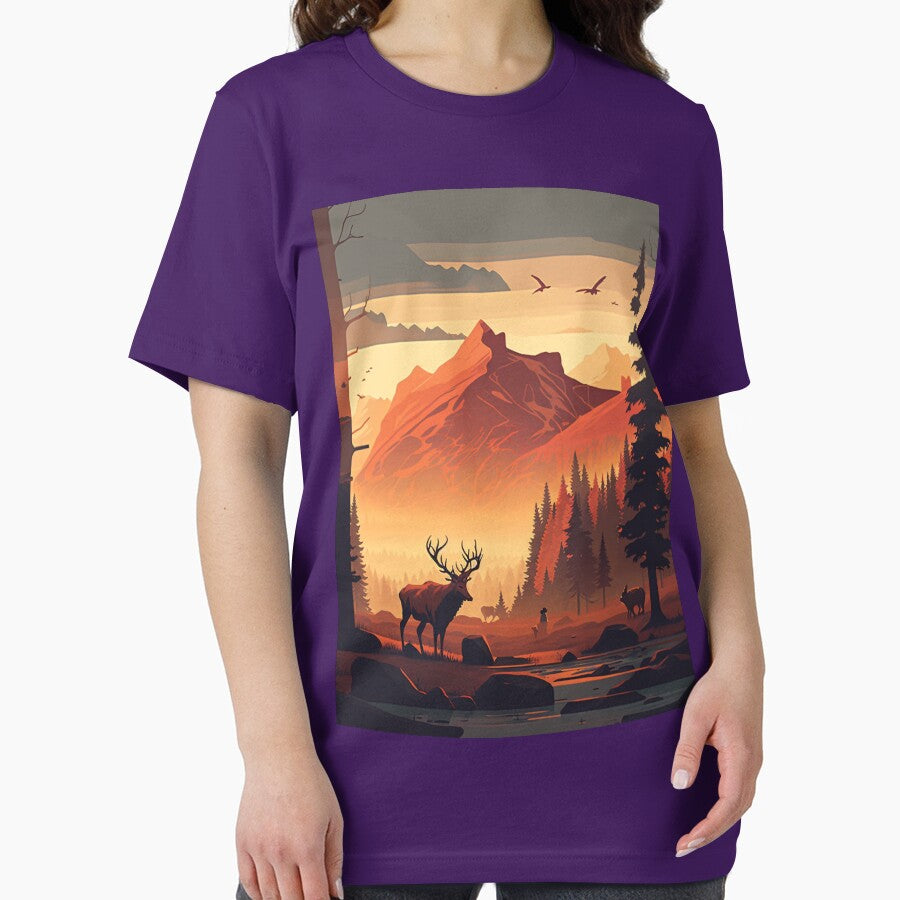 Escape into the wild by elmindo