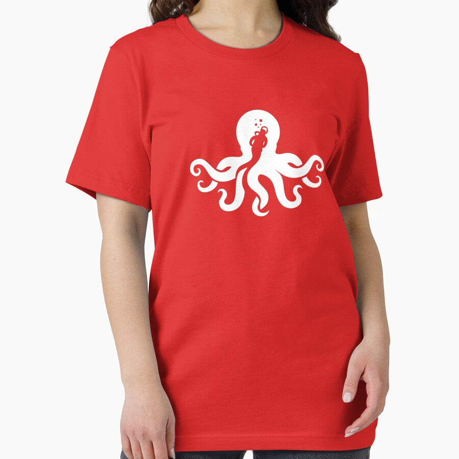 Octopus Design – Power & Depth by ElvisU