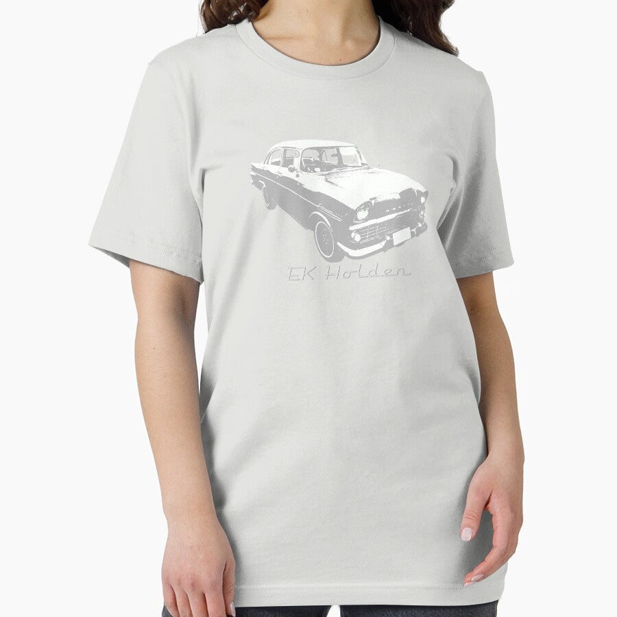 EK/FB Holden (Grey) by Ch1ckenMan