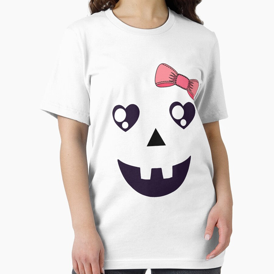 Girly Halloween Jack-o-lantern by Designs By YL