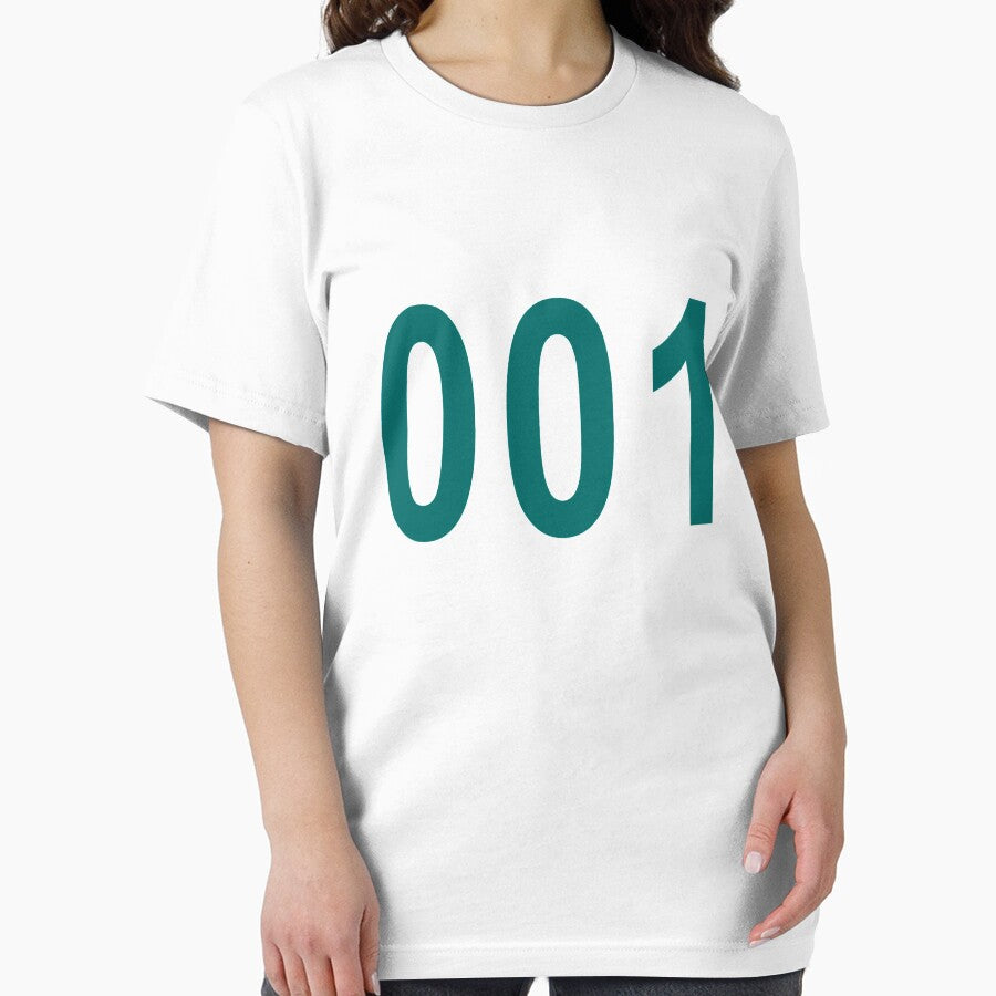 Player Number 001 by Greenbaby