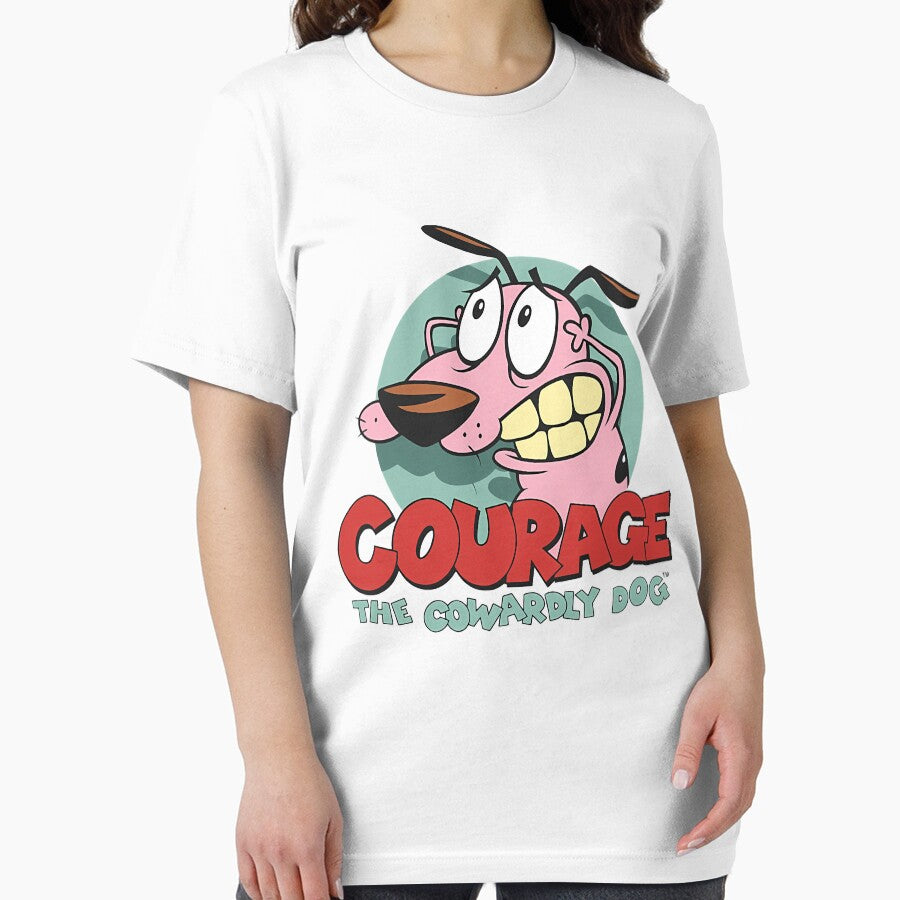 Courage the Cowardly Dog , Courage the Cowardly Dog by HollandVileC