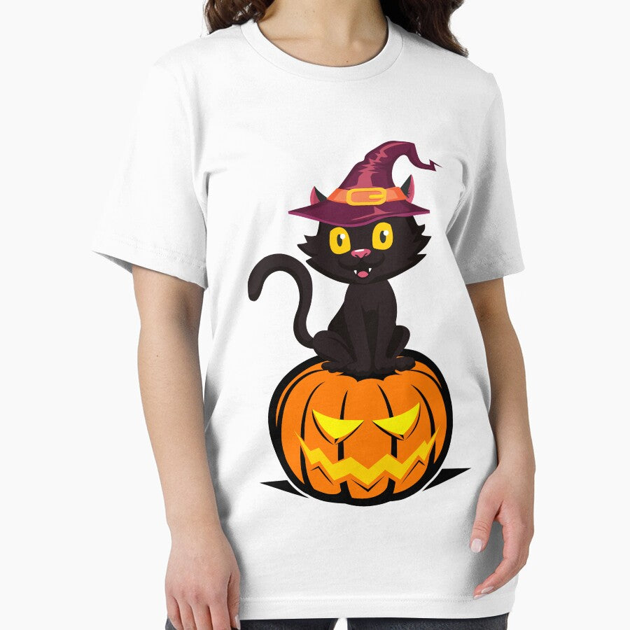 cute but creepy cat halloween costumes design by artfeel1