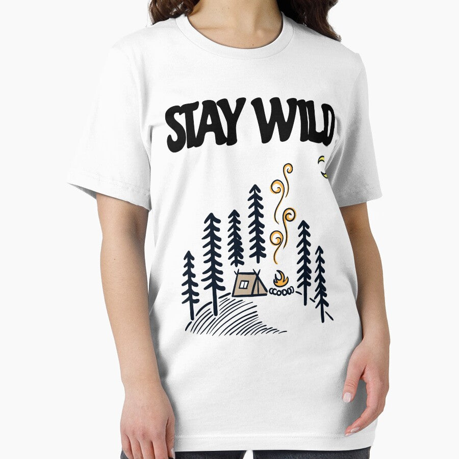 Stay Wild - into the wild by Fruitsome
