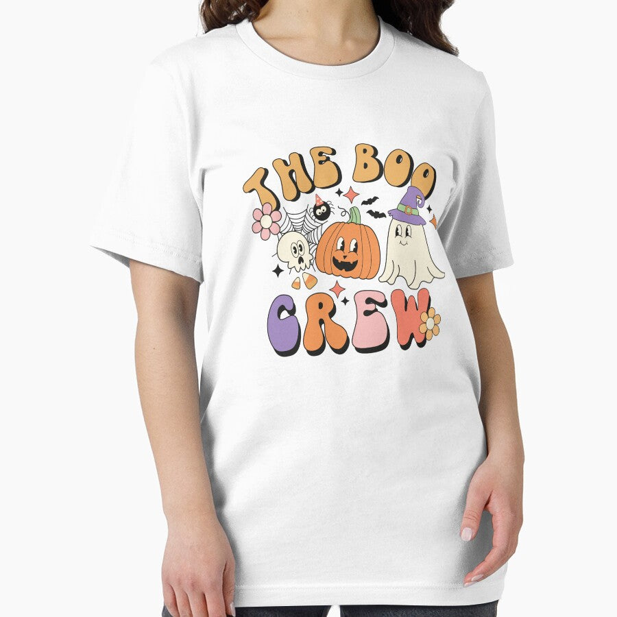 FUNNY THE BOO CREW by SAFREN