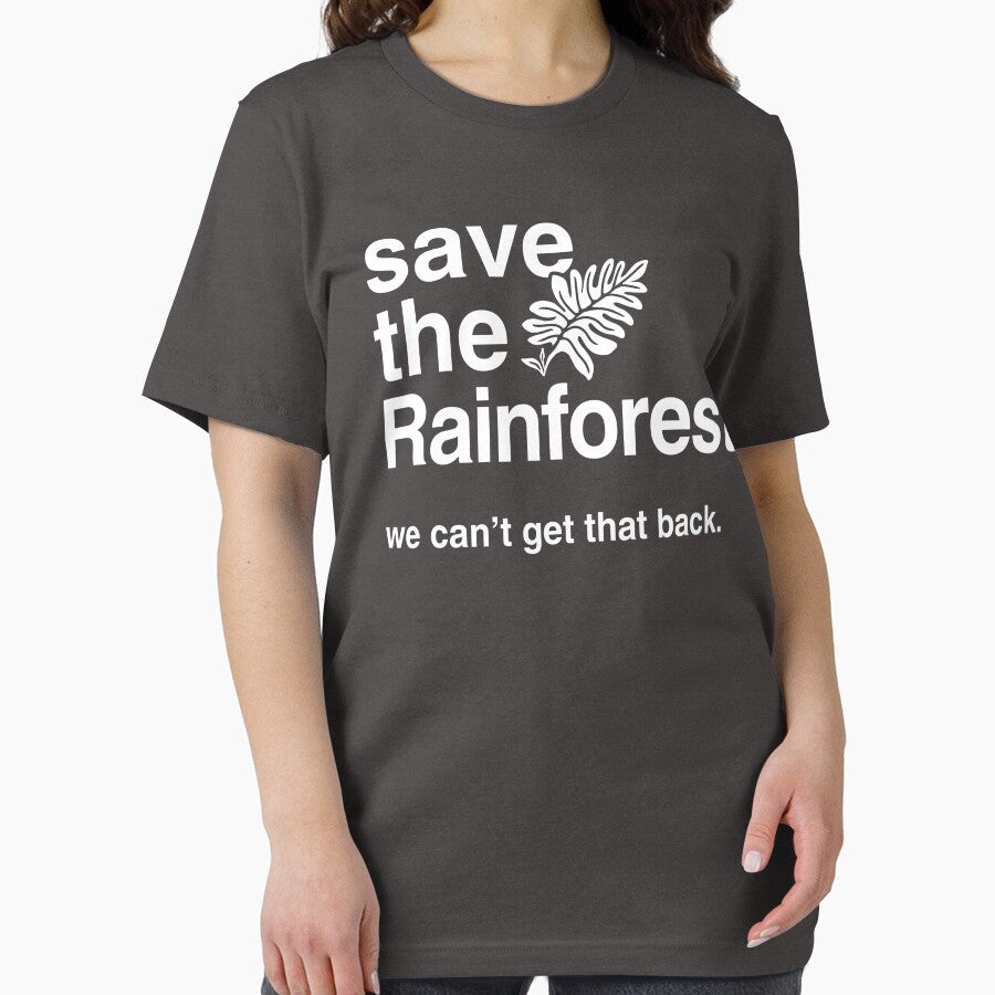 Save the Amazon Rainforest by BootsBoots