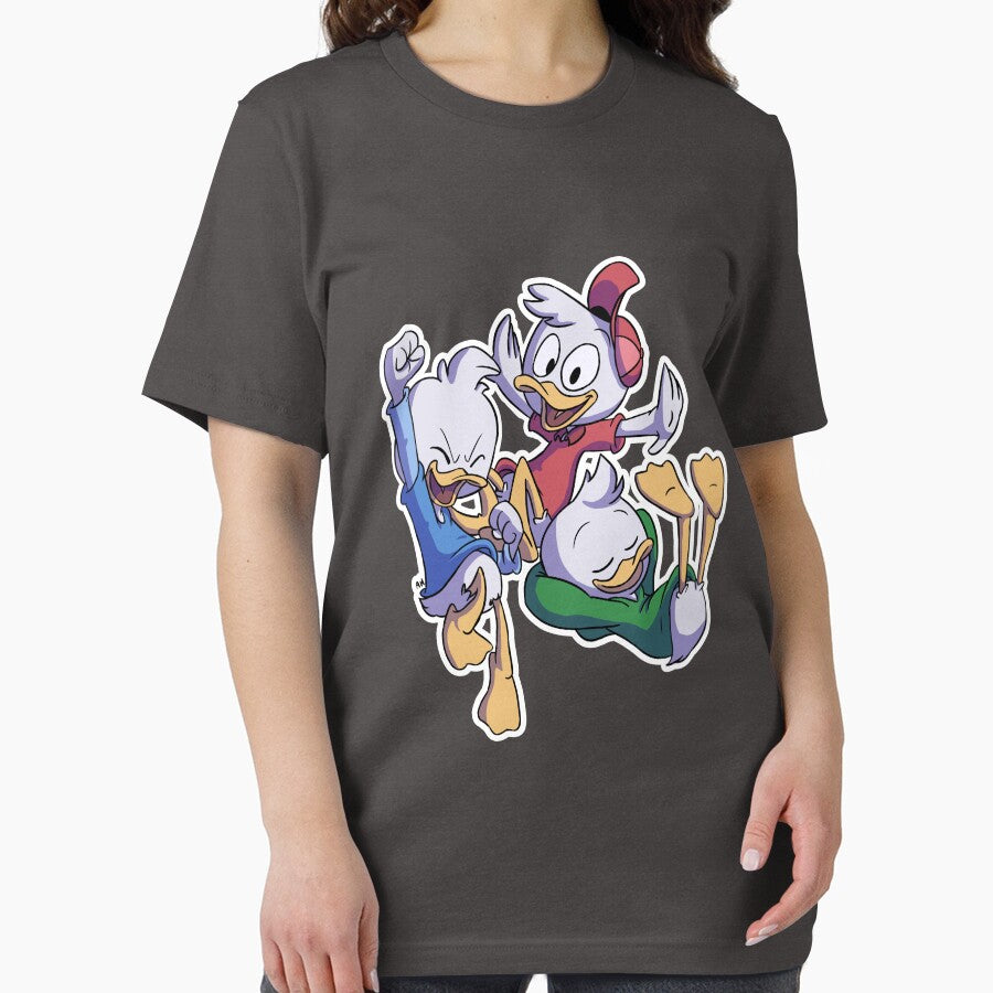 Huey Dewey and Louie by little-ampharos