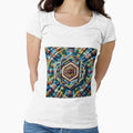 Math geometric random  :from EgyApe Artists by egyape ⭐⭐⭐⭐⭐