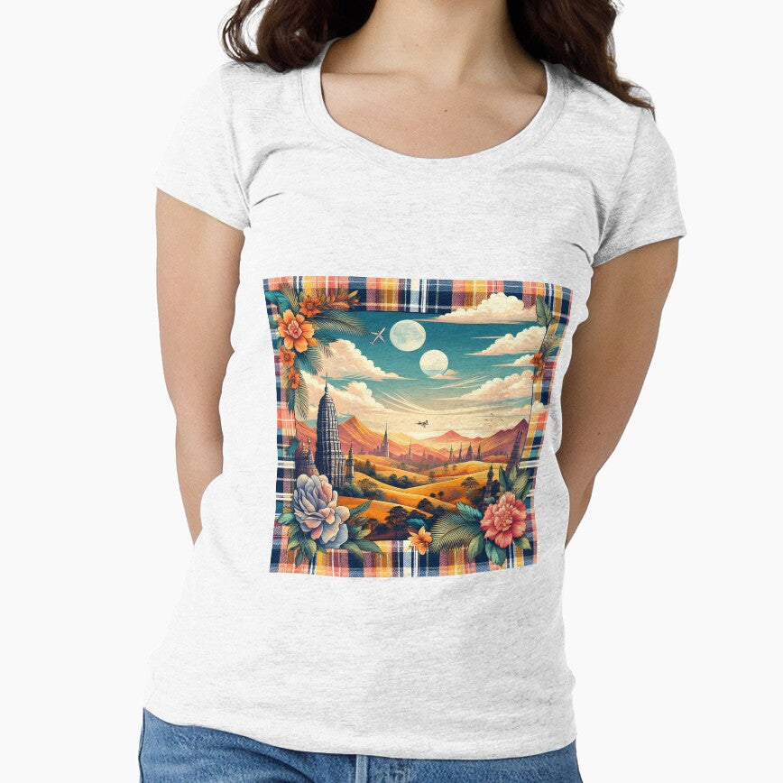 Beauty city : from Egyape artists (5th design) by egyape ⭐⭐⭐⭐⭐