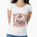 Cute women with tiger  :from EgyApe Artists by egyape ⭐⭐⭐⭐⭐